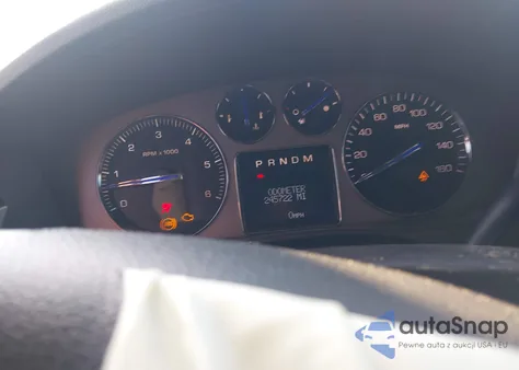 2007 Cadillac Escalade Standard z USA, uszkodzony, nr VIN 1GYFK63887R410392